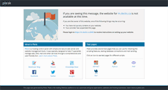 Desktop Screenshot of m.decks.ca