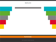 Tablet Screenshot of decks.net